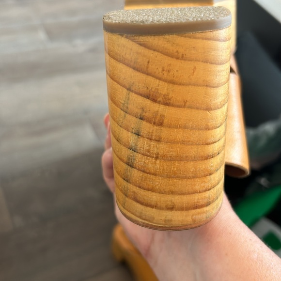 Free People Kora Platform size 39 - Picture 9 of 16